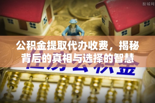乾安公积金提取代办收费，揭秘背后的真相与选择的智慧