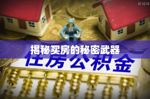 乾安揭秘买房的秘密武器